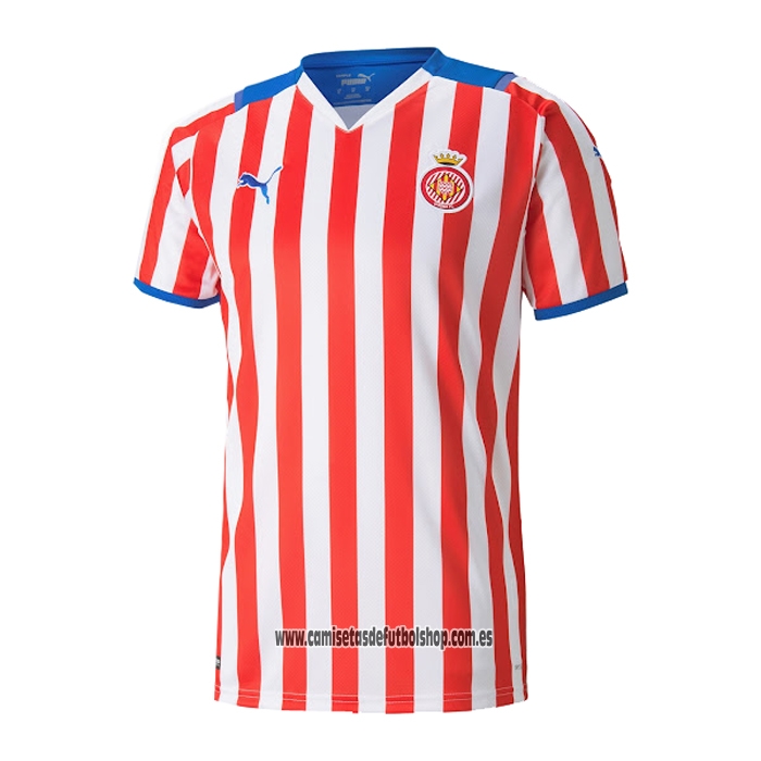 Primera Camiseta Girona 21-22 Tailandia